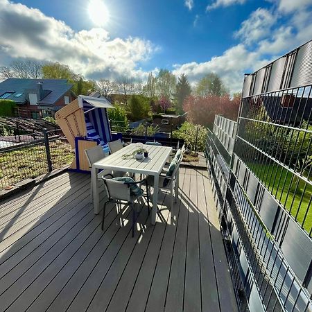 Ferienwohnung Paul Papenburg Ngoại thất bức ảnh
