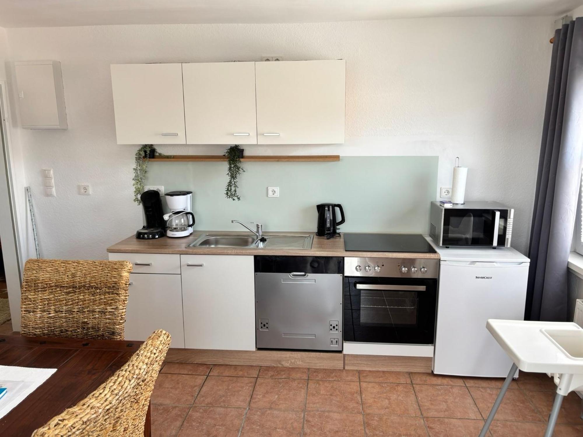 Ferienwohnung Paul Papenburg Ngoại thất bức ảnh