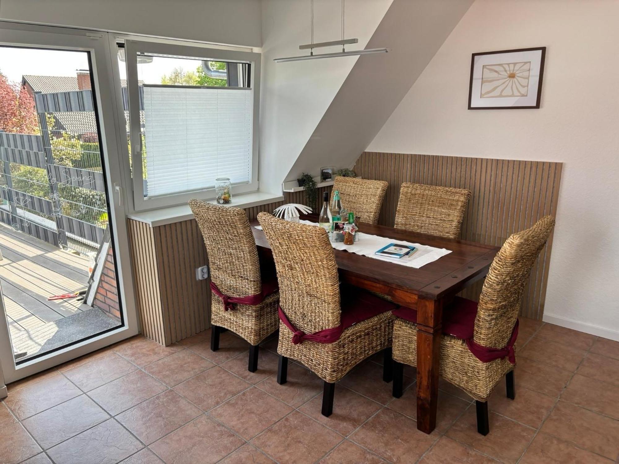 Ferienwohnung Paul Papenburg Ngoại thất bức ảnh