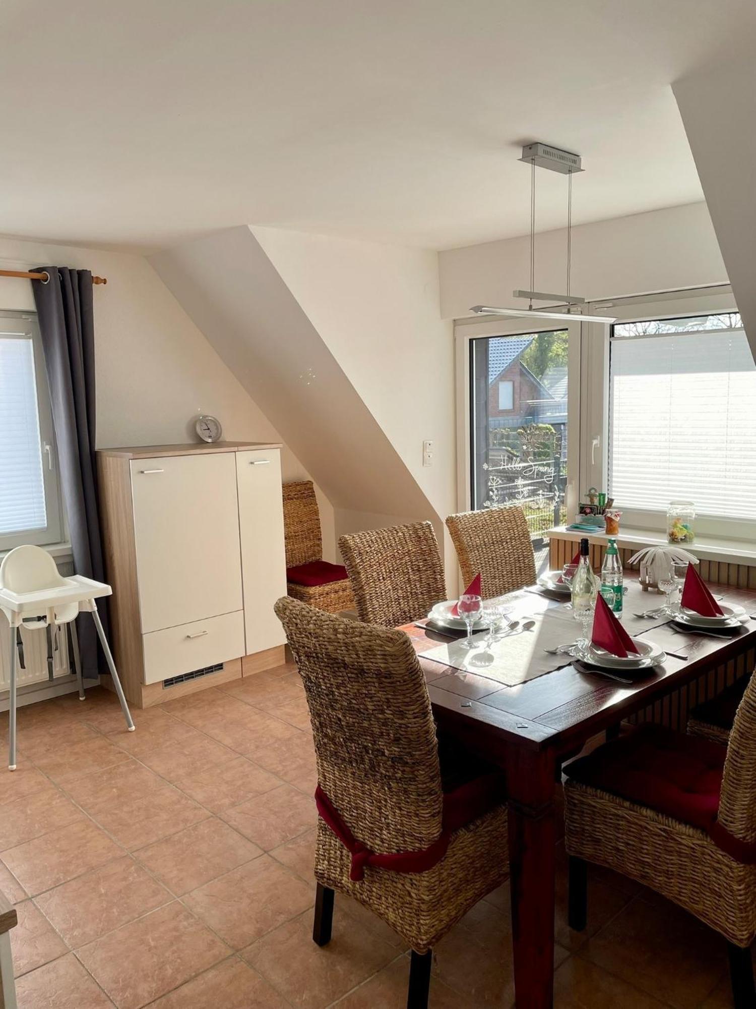 Ferienwohnung Paul Papenburg Ngoại thất bức ảnh