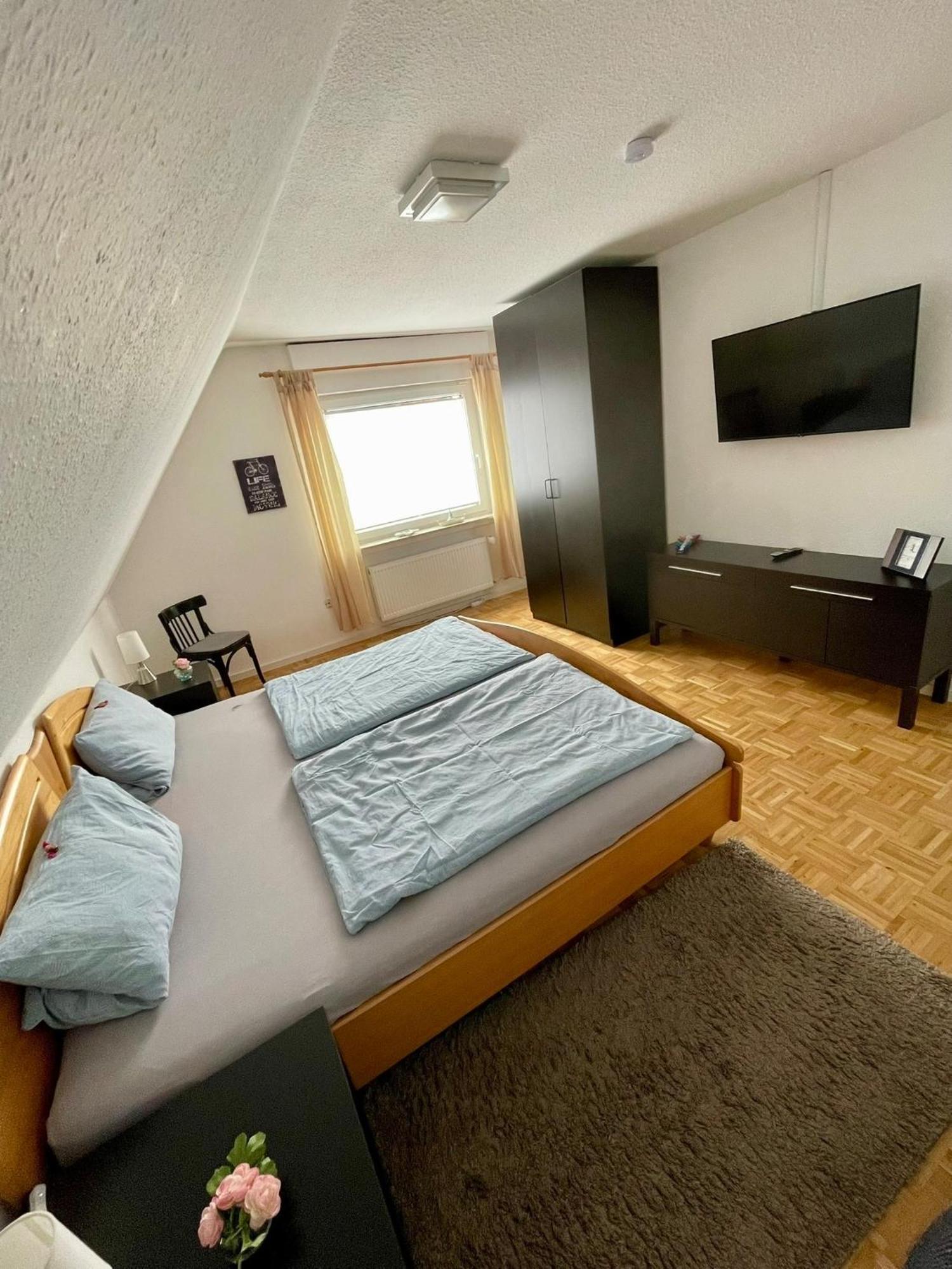 Ferienwohnung Paul Papenburg Ngoại thất bức ảnh