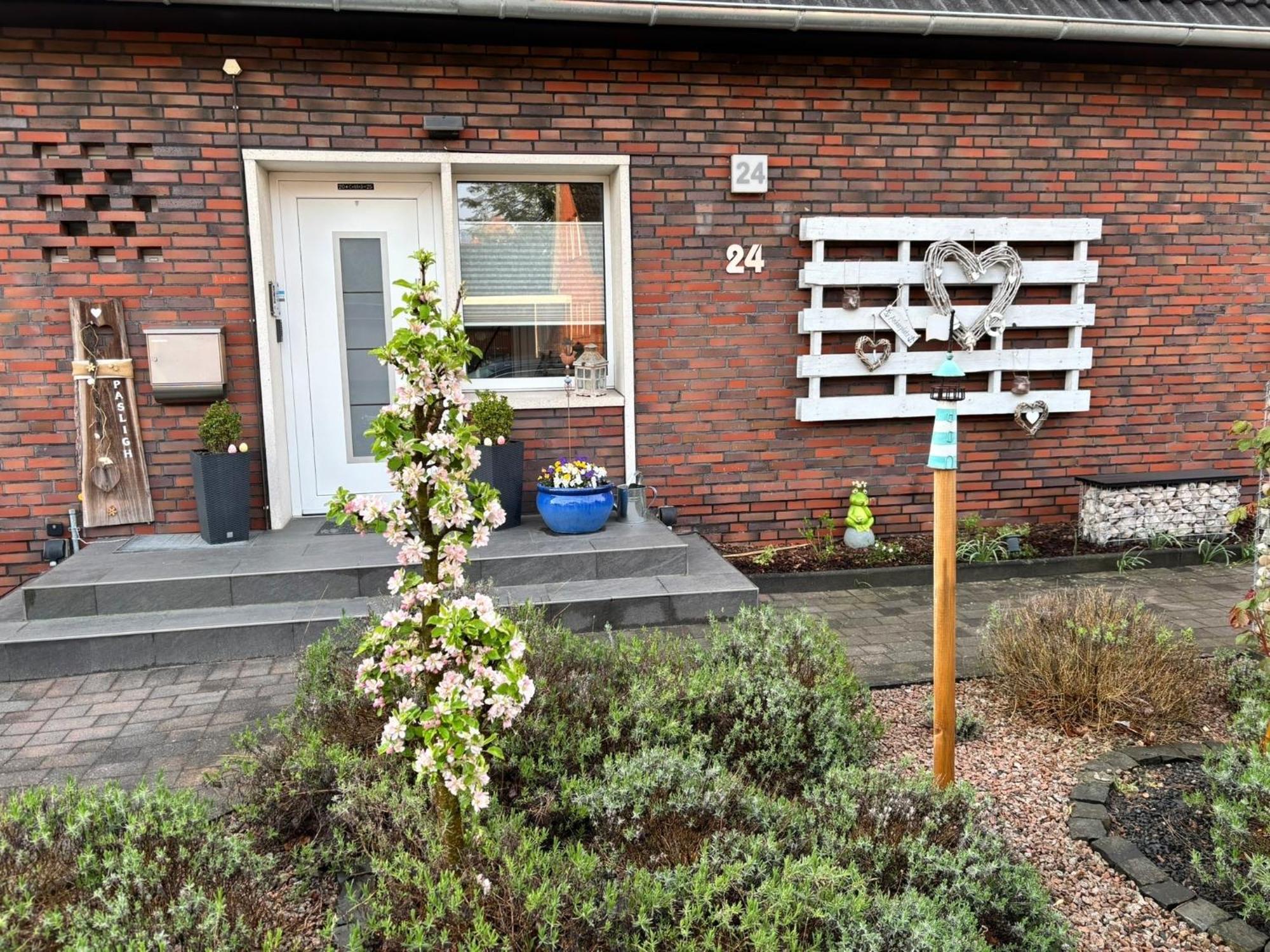 Ferienwohnung Paul Papenburg Ngoại thất bức ảnh