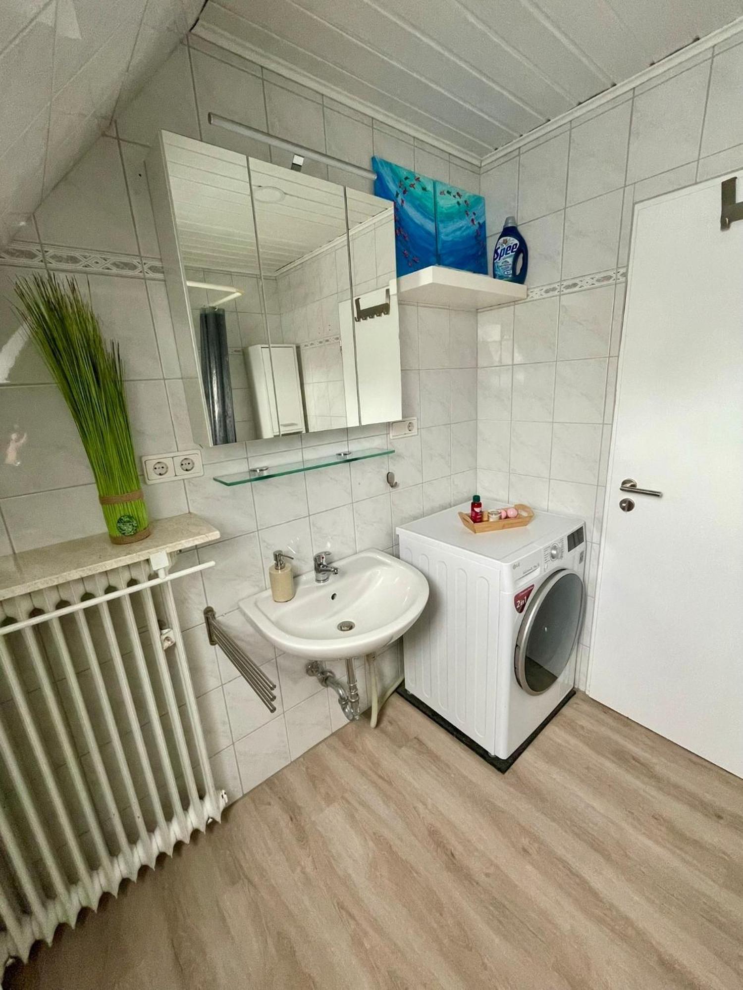 Ferienwohnung Paul Papenburg Ngoại thất bức ảnh